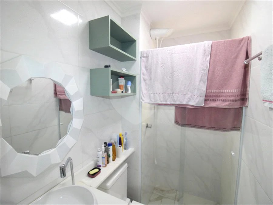 Apartamento à venda com 2 quartos em Mandaqui, São Paulo, SP