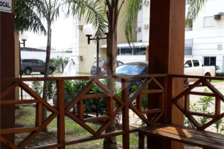 Apartamento à venda com 2 quartos em Dom Aquino, Cuiabá, MT