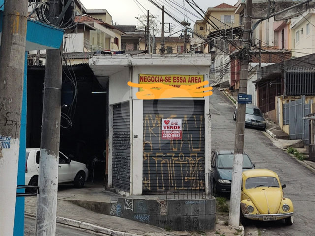 Terreno à venda com 1 quarto em Tucuruvi, São Paulo, SP