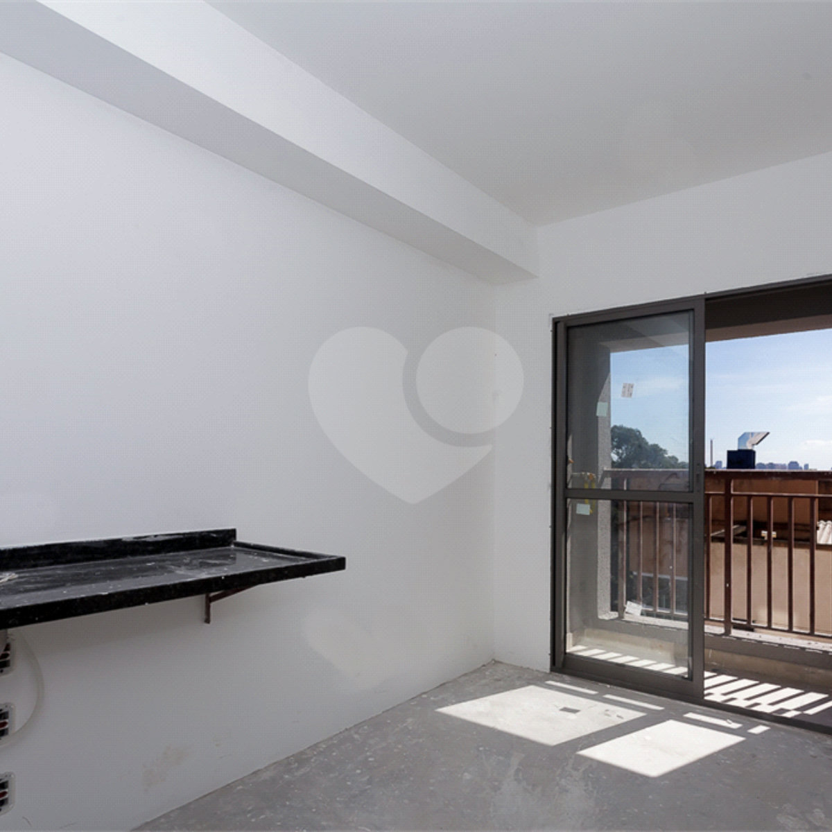 Apartamento à venda com 1 quarto em Chácara Flora, São Paulo, SP
