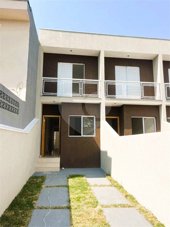 Sobrado à venda com 3 quartos, sendo 1 suíte,  em Vila Tiradentes, São Paulo, SP