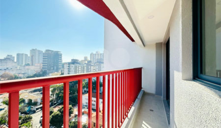 Studio à venda com 1 quarto em Vila Mariana, São Paulo, SP