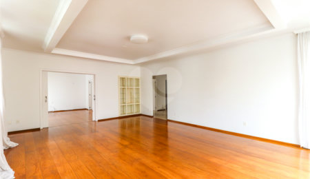 Apartamento à venda com 4 quartos, sendo 1 suíte, em Jardim Paulista, São Paulo, SP