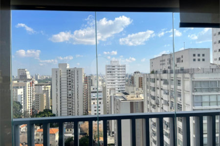 Apartamento à venda com 1 quarto em Jardim Paulista, São Paulo, SP