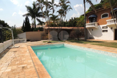 Casa à venda com 4 quartos em Bosque, Vinhedo, SP