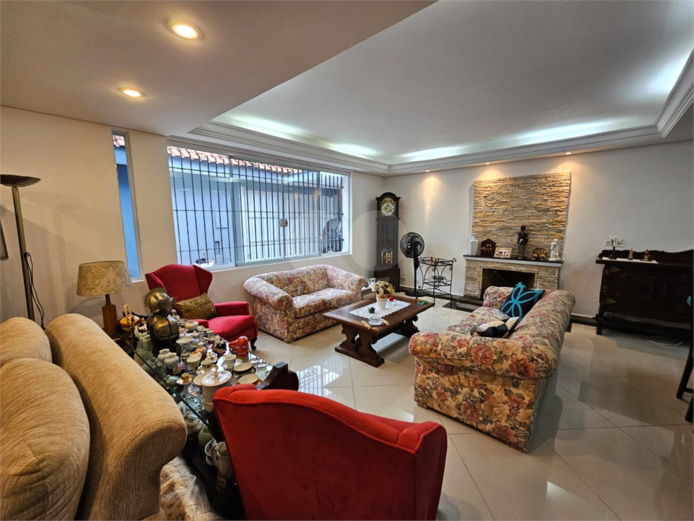 Casa Térrea à venda com 3 suítes em Alto da Boa Vista, São Paulo, SP