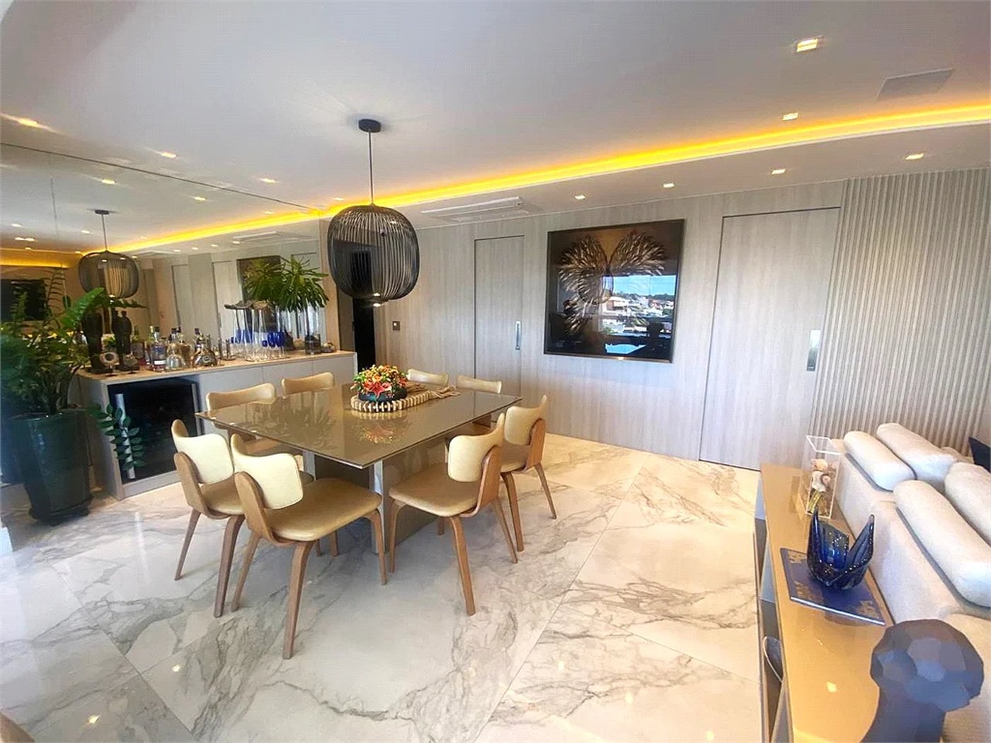 Apartamento à venda com 3 suítes em Vila Leopoldina, São Paulo, SP