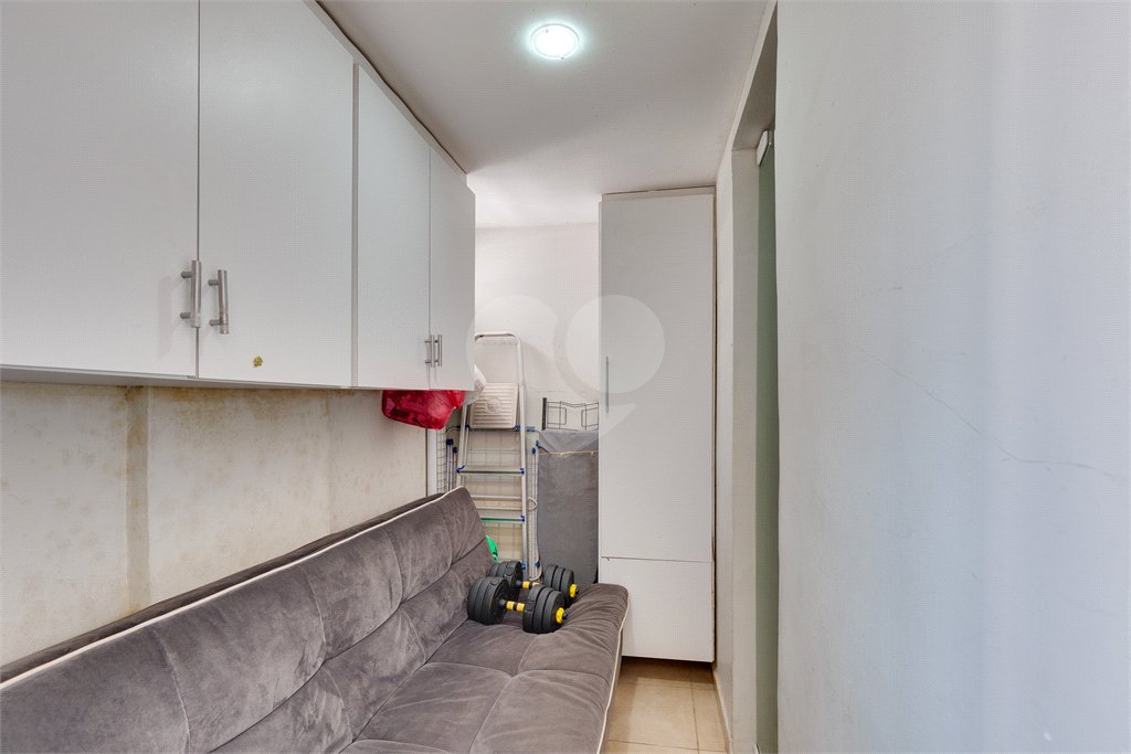 Apartamento à venda com 2 quartos em Vila Mascote, São Paulo, SP