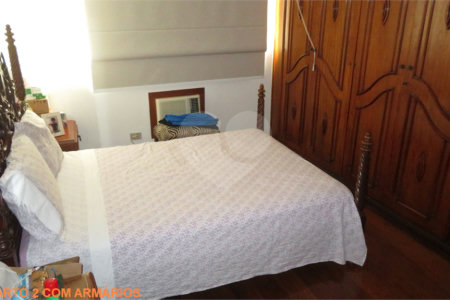 Apartamento à venda com 4 quartos, sendo 2 suítes, em Tijuca, Rio de Janeiro, RJ