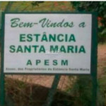 Loteamento à venda em Estância Santa Maria do Laranjal, Atibaia, SP