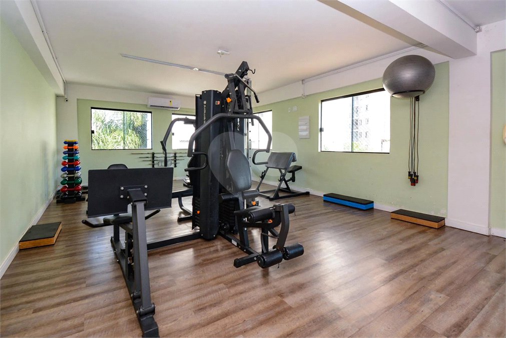 Apartamento à venda com 2 quartos em Taboão, São Bernardo do Campo, SP