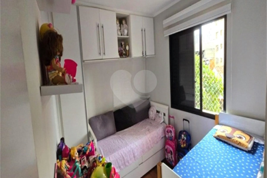 Apartamento à venda com 2 quartos em Santana, São Paulo, SP