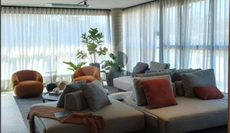 Apartamento à venda com 3 suítes em Jardim Paulista, São Paulo, SP