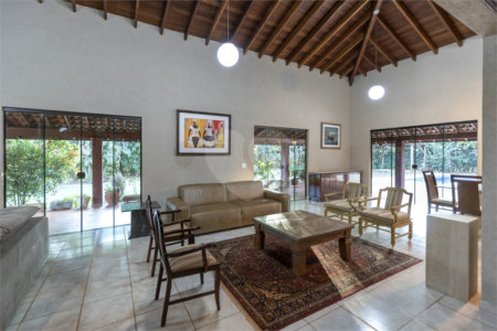 Casa à venda com 5 suítes em Área Rural de Jardinópolis, Jardinópolis, SP
