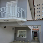 Sobrado à venda com 3 quartos, sendo 1 suíte, em Campo Grande, São Paulo, SP