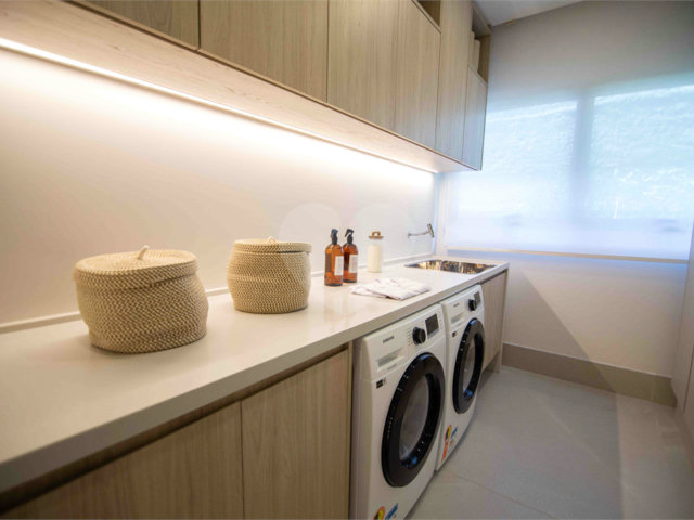 Apartamento à venda com 4 suítes em Moema, São Paulo, SP