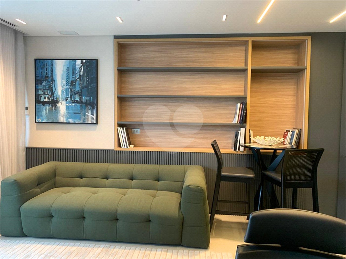 Apartamento para alugar com 1 suíte em Vila Olímpia, São Paulo, SP