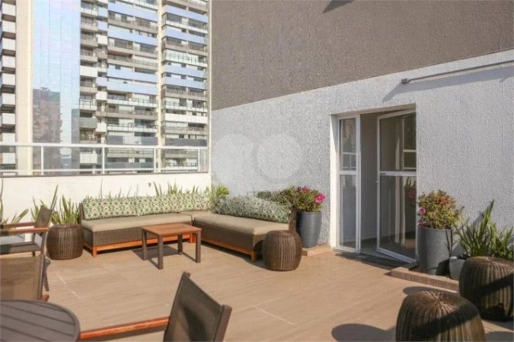 Apartamento à venda com 1 quarto em Barra Funda, São Paulo, SP