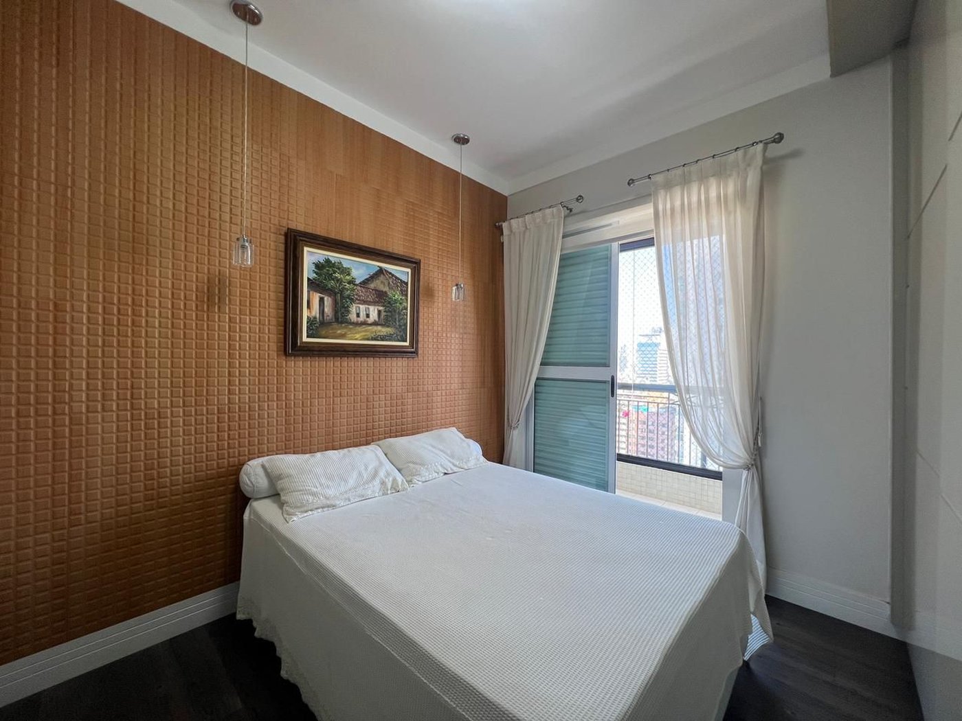 Apartamento com 3 dormitórios à venda, 204 m² por R$ 2.700.000,00 - Boqueirão - Santos/SP