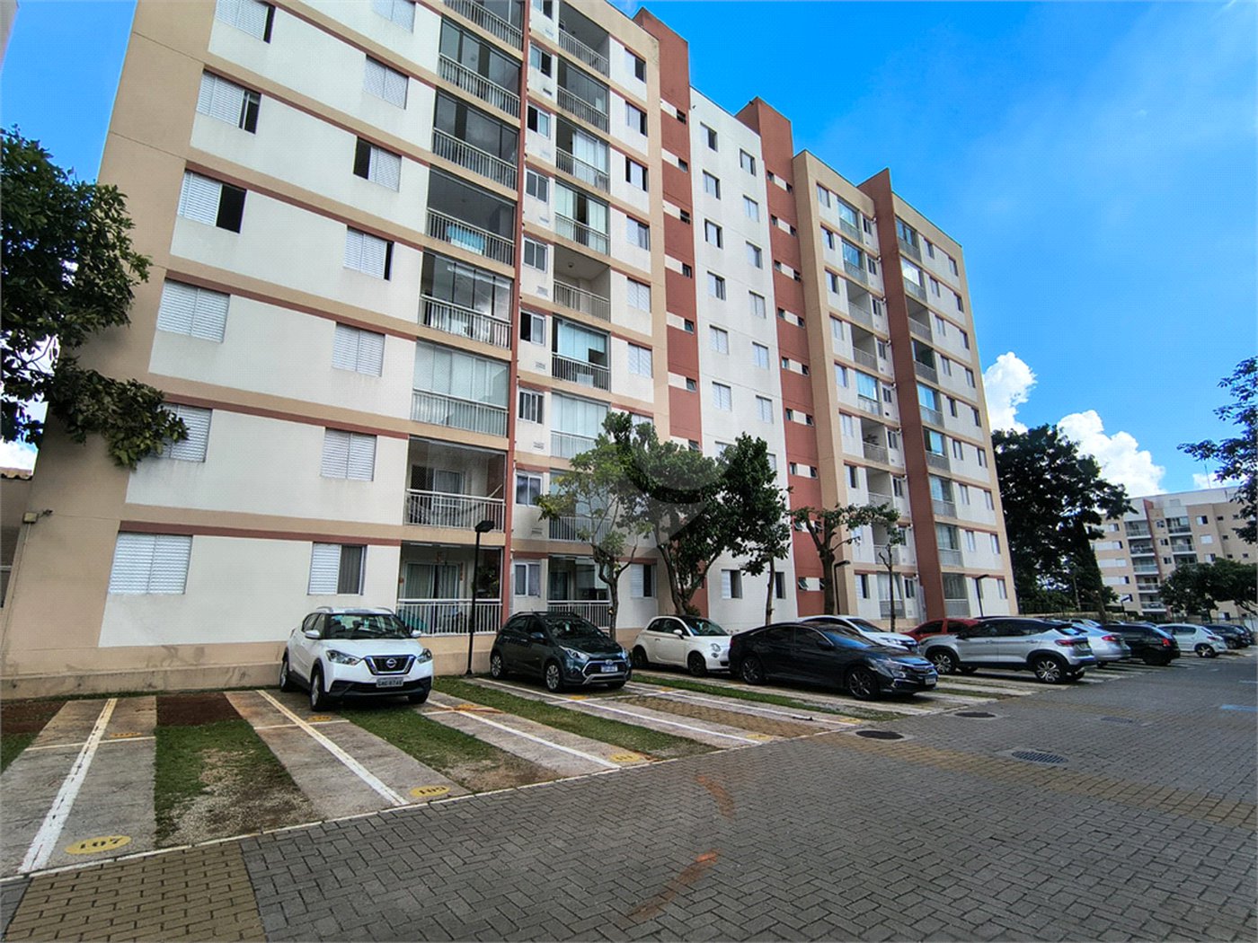 Apartamento para alugar com 2 quartos, sendo 1 suíte, em Vila Polopoli, São Paulo, SP