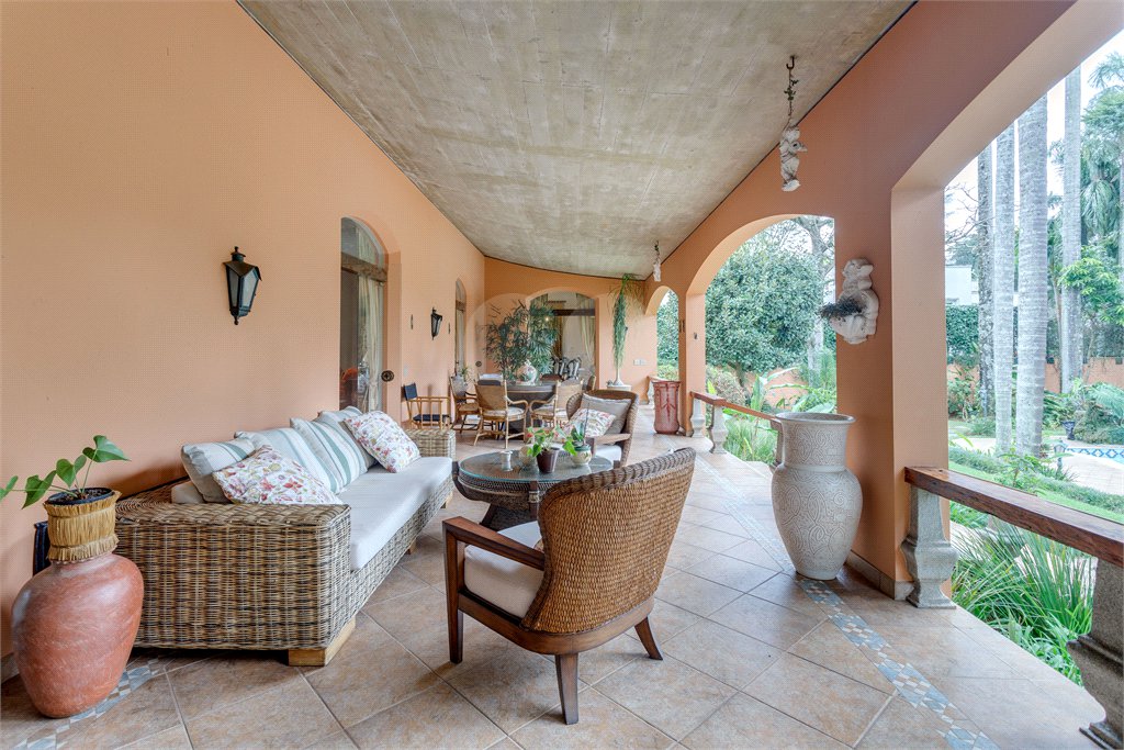 Casa à venda ou para alugar com 4 suítes em Alto da Boa Vista, São Paulo, SP