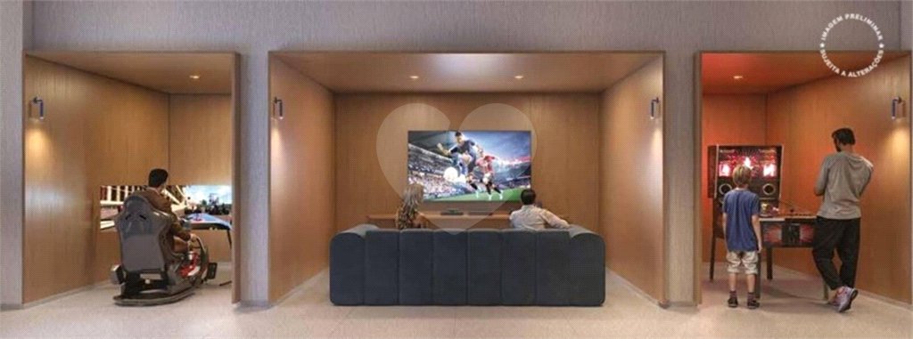 Apartamento à venda com 3 suítes em Chácara Santo Antônio (zona Sul), São Paulo, SP