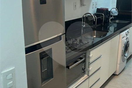 Apartamento para alugar com 1 quarto em Itaim Bibi, São Paulo, SP