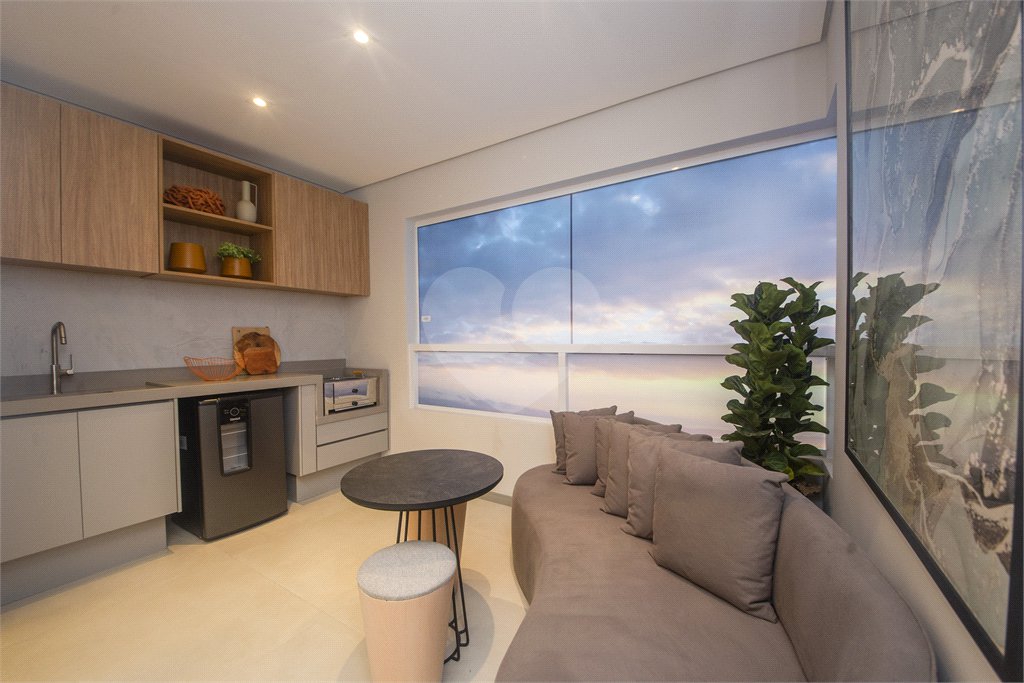 Apartamento à venda com 1 suíte em Vila Espírito Santo, Sorocaba, SP
