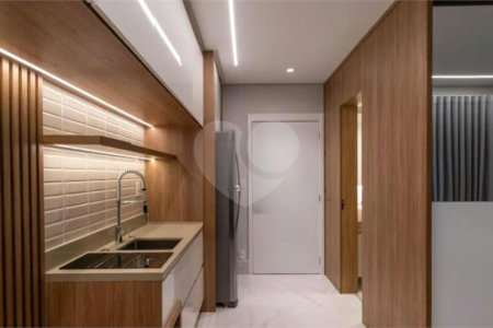 Sala à venda com 1 suíte em Indianópolis, São Paulo, SP