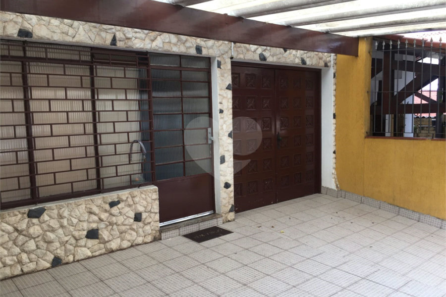 Sobrado à venda com 3 quartos em Mandaqui, São Paulo, SP