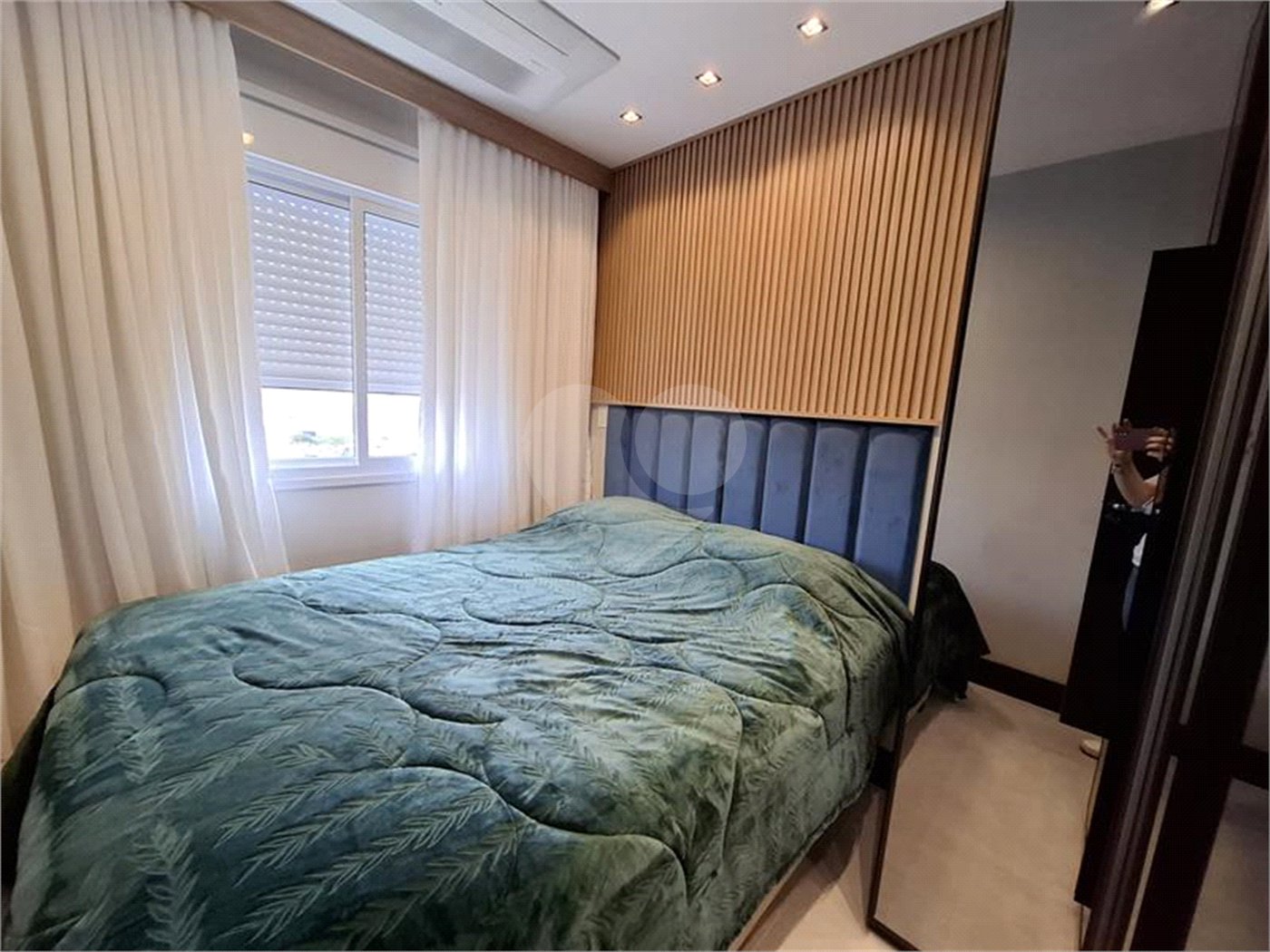 Apartamento à venda com 1 quarto em Santana, São Paulo, SP