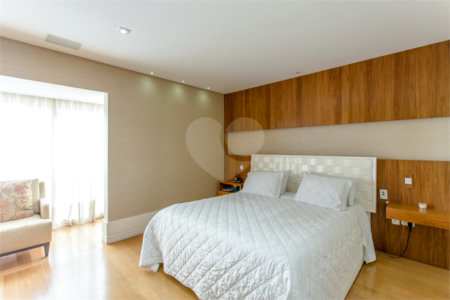 Apartamento à venda com 4 suítes em Vila Suzana, São Paulo, SP