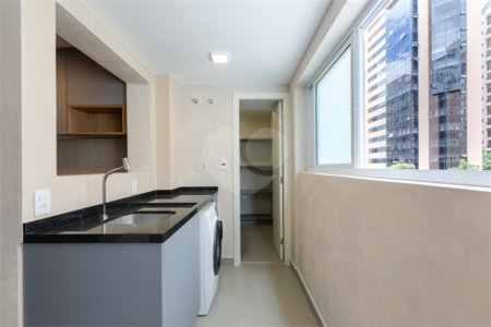 Apartamento à venda com 2 quartos, sendo 1 suíte, em Itaim Bibi, São Paulo, SP