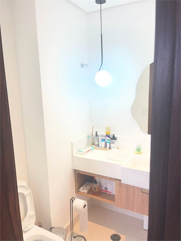 Cobertura à venda com 1 suíte em Cidade Monções, São Paulo, SP