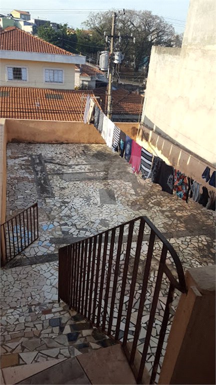 Sobrado à venda com 3 quartos em Vila Gustavo, São Paulo, SP