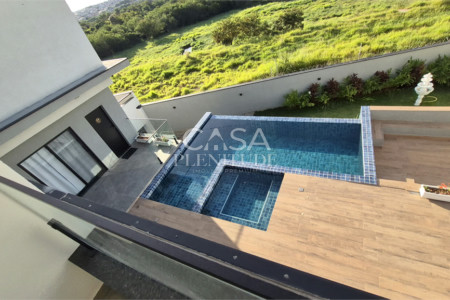 Casa em condomínio à venda com 3 suítes em Parque Ibiti Reserva, Sorocaba, SP