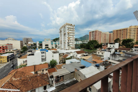 Apartamento à venda com 2 quartos, sendo 1 suíte, em Vila Isabel, Rio de Janeiro, RJ
