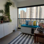 Apartamento à venda com 1 suíte em Vila Andrade, São Paulo, SP
