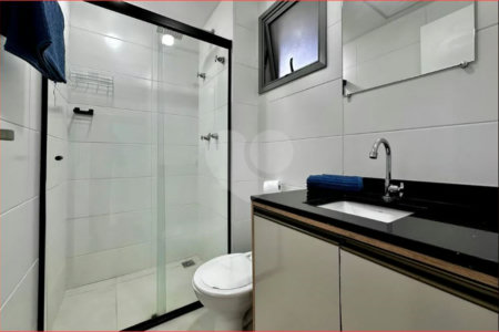 Apartamento para alugar com 1 quarto em Jardim das Acácias, São Paulo, SP