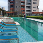 Apartamento à venda com 1 quarto em Santo Amaro, São Paulo, SP