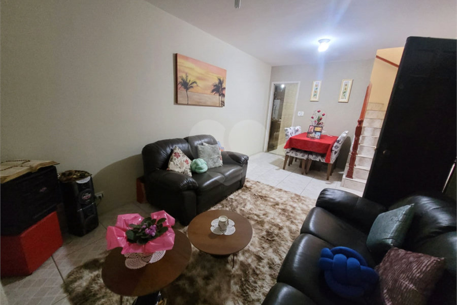 Sobrado à venda com 2 quartos em Vila Nova Cachoeirinha, São Paulo, SP