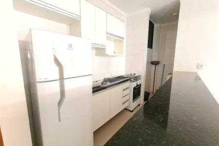 Kitnet à venda com 1 quarto em Nova Aliança, Ribeirão Preto, SP