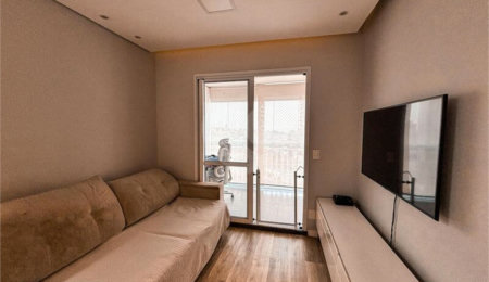 Apartamento à venda com 2 quartos em Mandaqui, São Paulo, SP