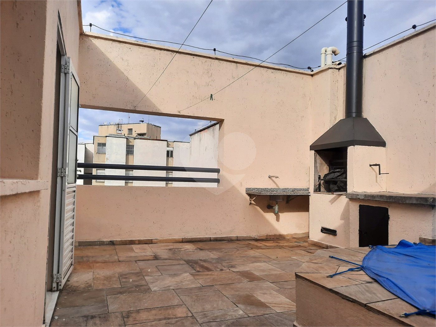 Cobertura à venda com 3 quartos, sendo 1 suíte, em Vila das Belezas, São Paulo, SP