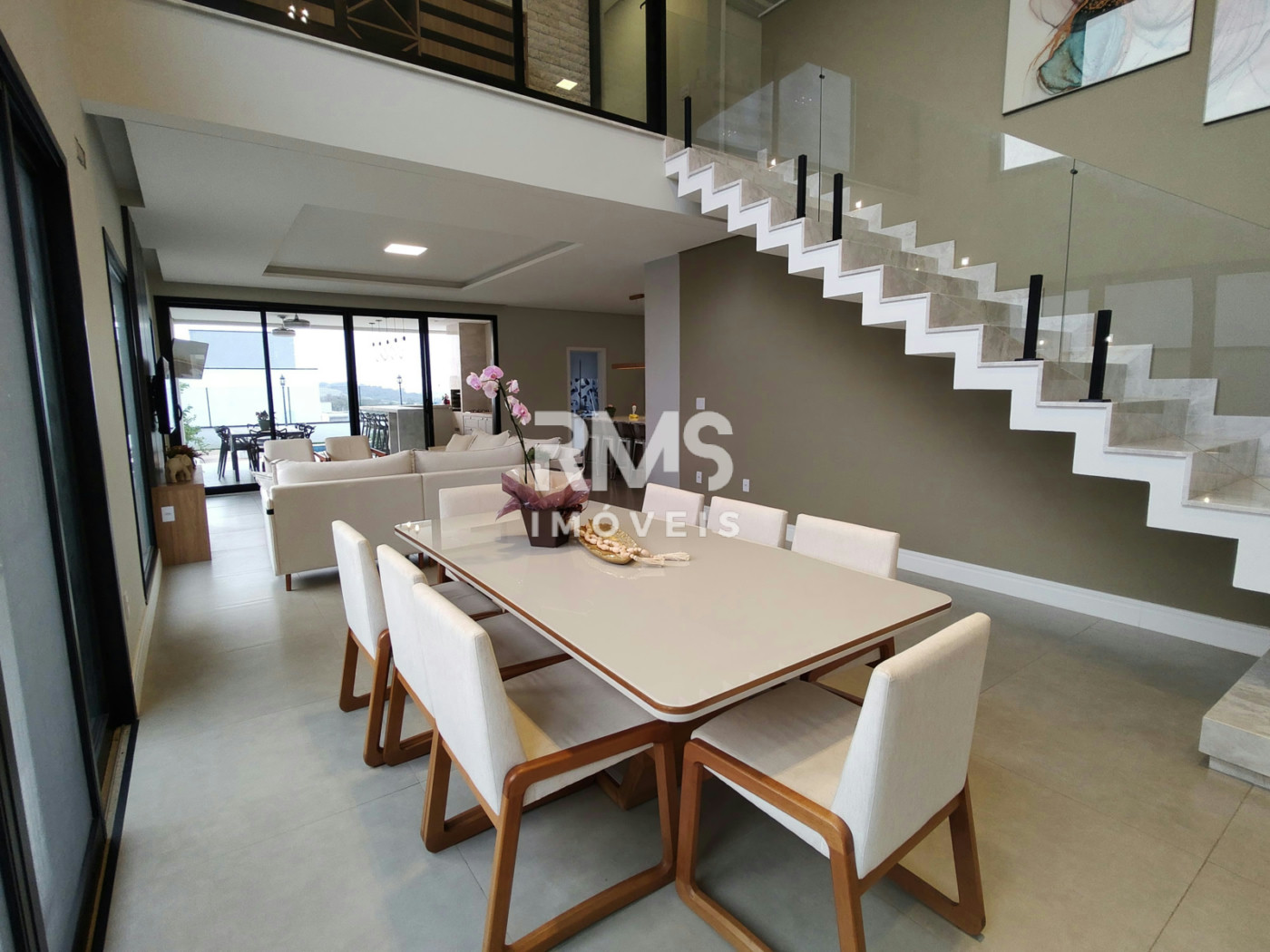 Casa à venda com 4 suítes em Residencial Saint Paul, Itu, SP