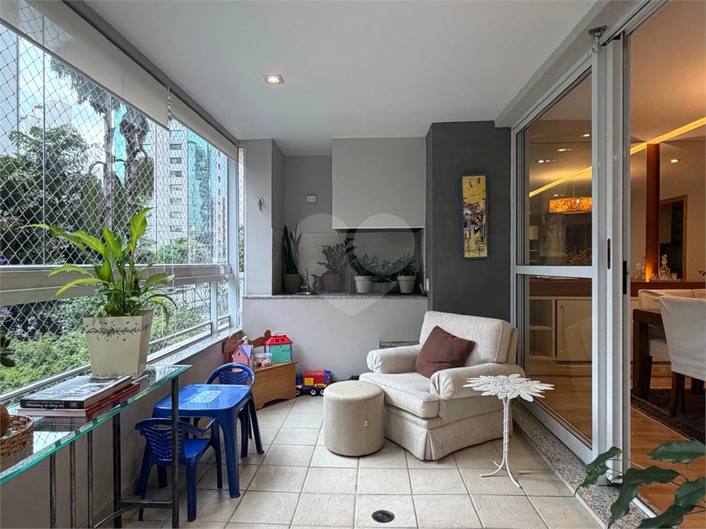 Apartamento à venda com 3 suítes em Itaim Bibi, São Paulo, SP