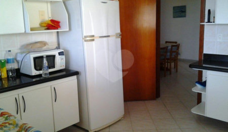 Apartamento à venda com 3 quartos, sendo 2 suítes,  em Vila Tupi, Praia Grande, SP