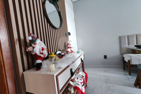Apartamento à venda com 1 suíte em Vila Independência, Sorocaba, SP