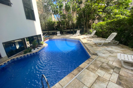 Apartamento à venda com 1 suíte em Itaim Bibi, São Paulo, SP