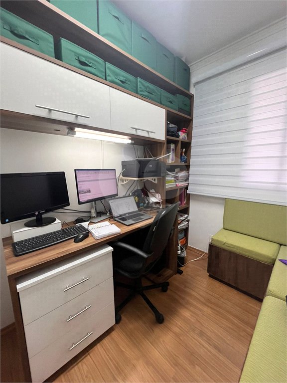 Apartamento à venda com 3 quartos, sendo 1 suíte, em Chácara Califórnia, São Paulo, SP